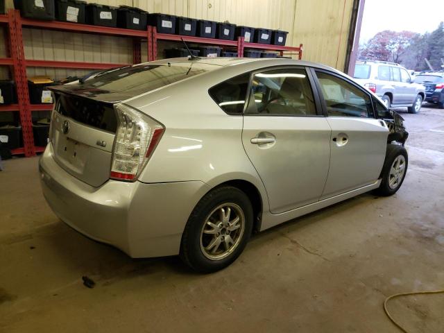 Image 3 of 2010 TOYOTA PRIUS  2010 with VIN JTDKN3DUXA0085567