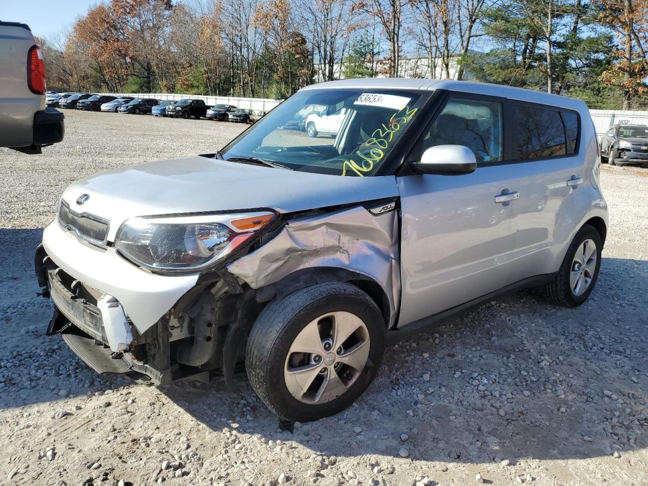 2016 KIA SOUL  2016 image