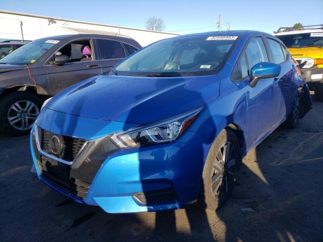 Obraz 1 z 2022 NISSAN VERSA SV 2022 z VIN 3N1CN8EV2NL871268