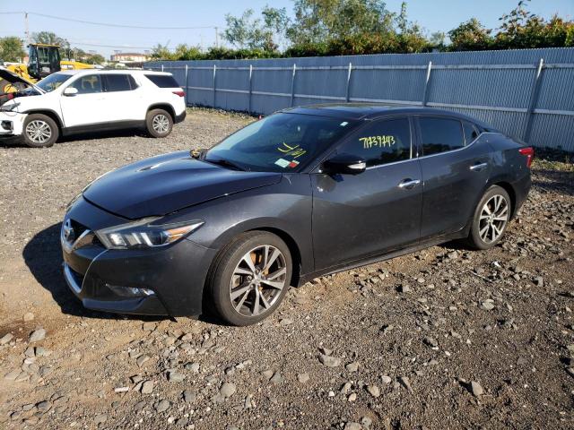 2016 NISSAN MAXIMA 3.5S 2016 image