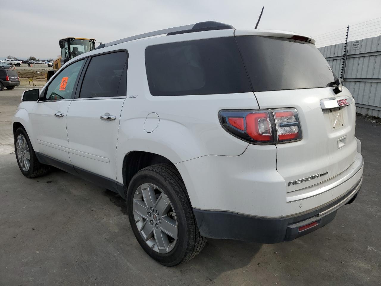 Image 2 of 2017 GMC ACADIA LIMITED SLT-2 2017 with VIN 1GKKRSKD7HJ243311