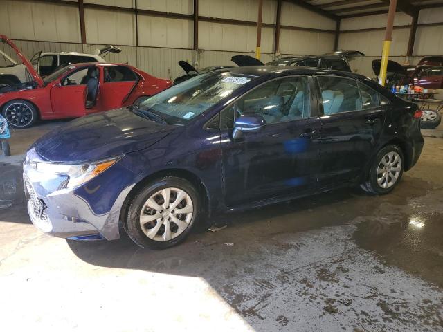 Image 1 of 2020 TOYOTA COROLLA LE 2020 with VIN JTDEPRAE3LJ091666
