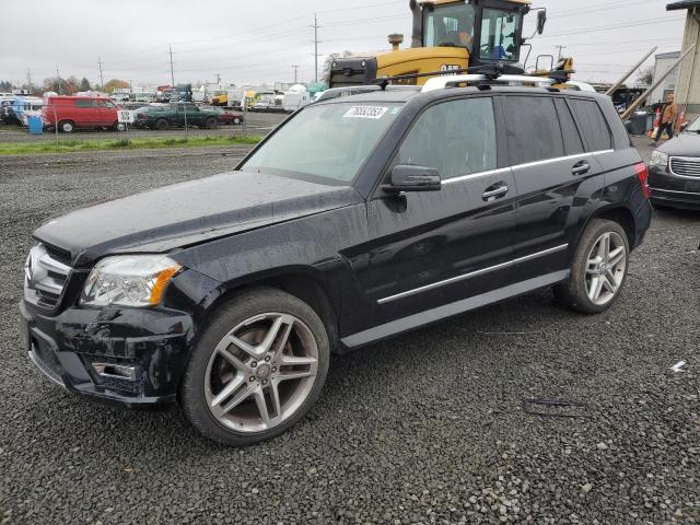 Image 1 of 2010 MERCEDES-BENZ GLK 350 4MATIC 2010 with VIN WDCGG8HB8AF477721