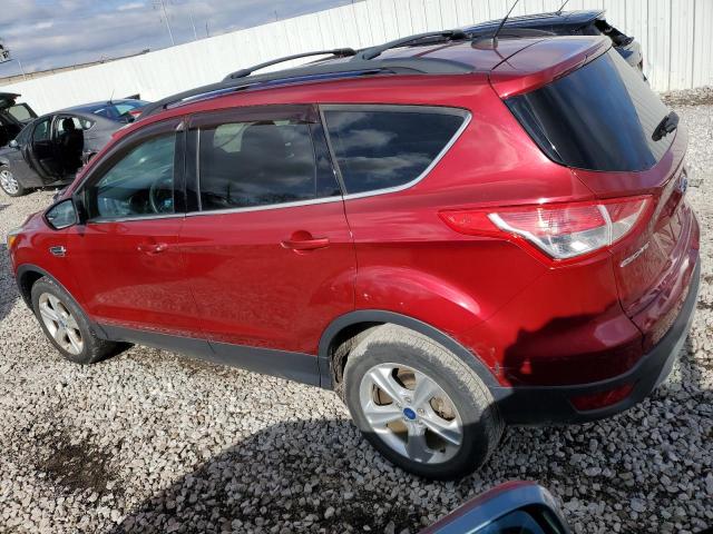 Image 2 of 2013 FORD ESCAPE SE 2013 with VIN 1FMCU0GX1DUC84799