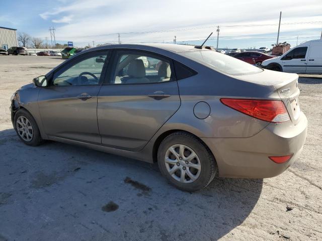 Изображение 2 2014 HYUNDAI ACCENT GLS 2014 с VIN KMHCT4AE4EU671771