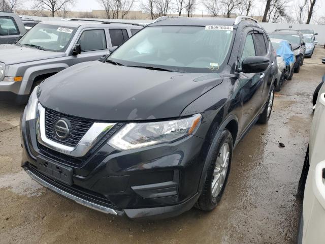 Изображение 1 2018 NISSAN ROGUE S 2018 с VIN KNMAT2MTXJP621041