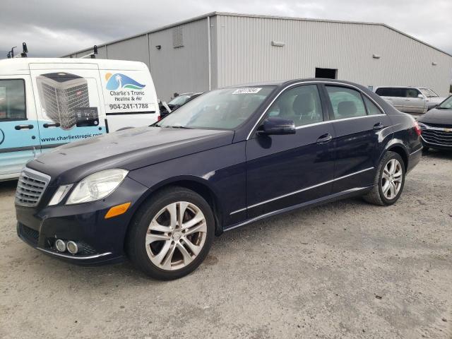 Obraz 1 z 2010 MERCEDES-BENZ E 350 2010 z VIN WDDHF5GB4AA207966