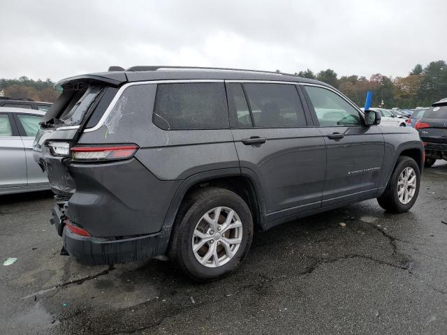 Image 3 of 2021 JEEP GRAND CHEROKEE L LIMITED 2021 with VIN 1C4RJKBG3M8199983