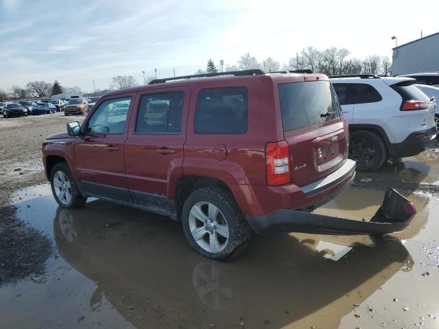 Obraz 2 z 2012 JEEP PATRIOT LATITUDE 2012 z VIN 1C4NJRFB3CD543677
