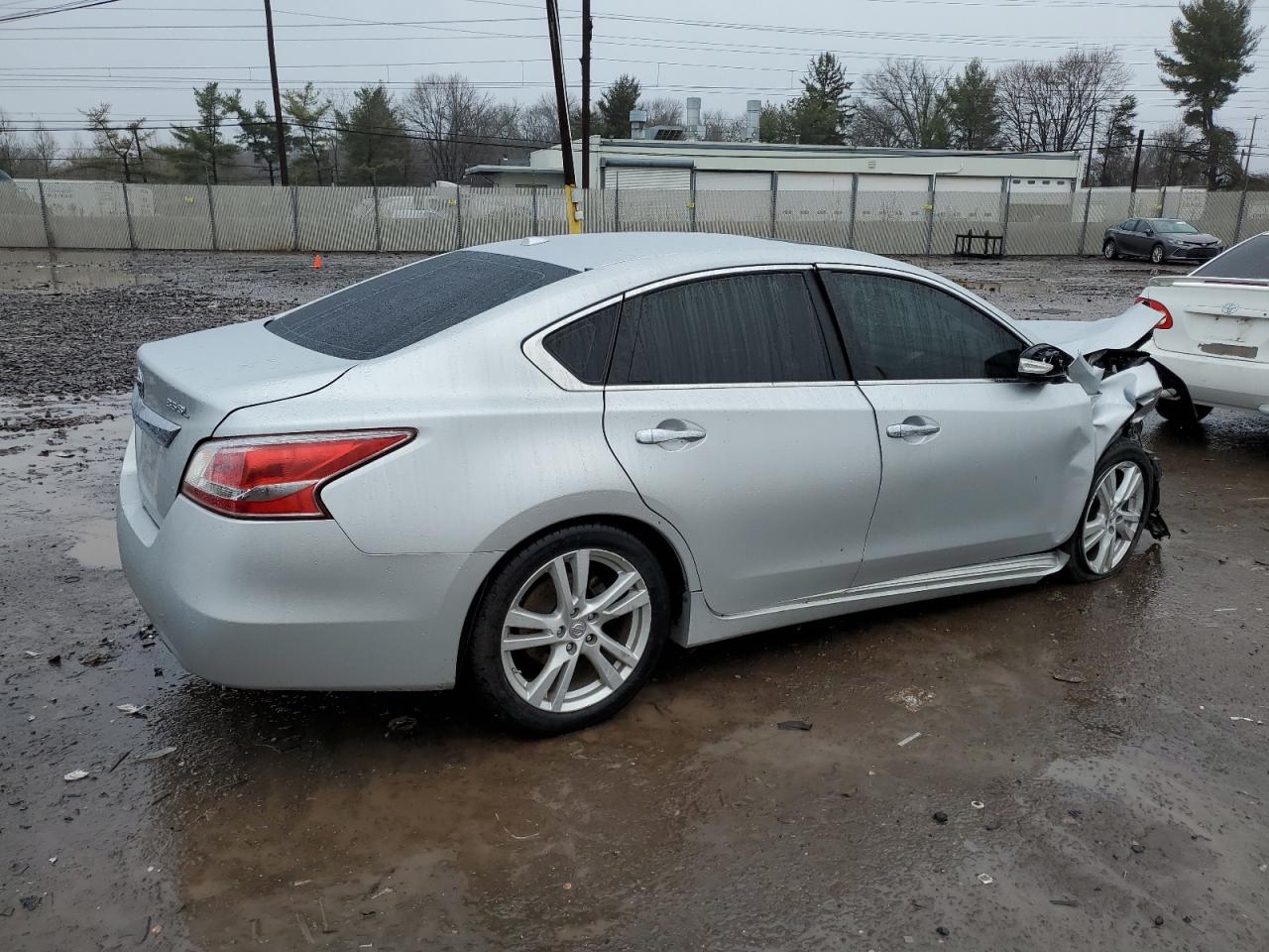 Image 3 of 2013 NISSAN ALTIMA 3.5S 2013 with VIN 1N4BL3AP8DC148632