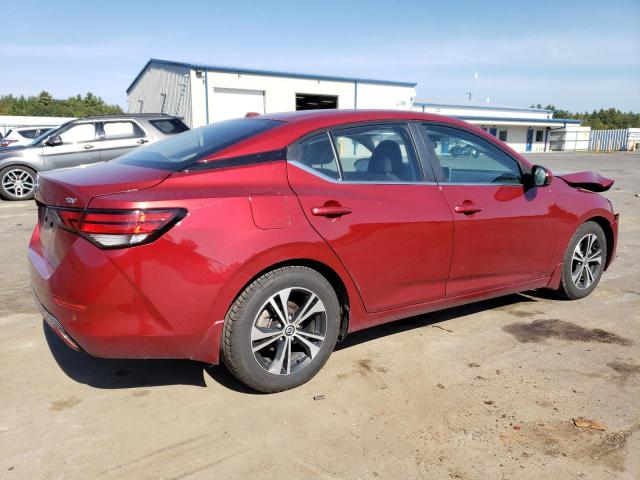 Obraz 3 z 2020 NISSAN SENTRA SV 2020 z VIN 3N1AB8CV6LY203931