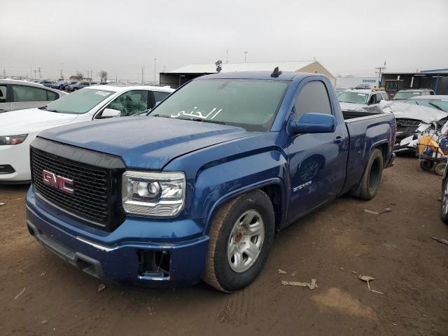 Изображение 1 2015 GMC SIERRA C1500 2015 с VIN 1GTN1TEC7FZ307774