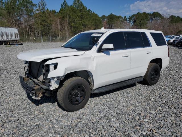 2018 CHEVROLET TAHOE POLICE 2018 image