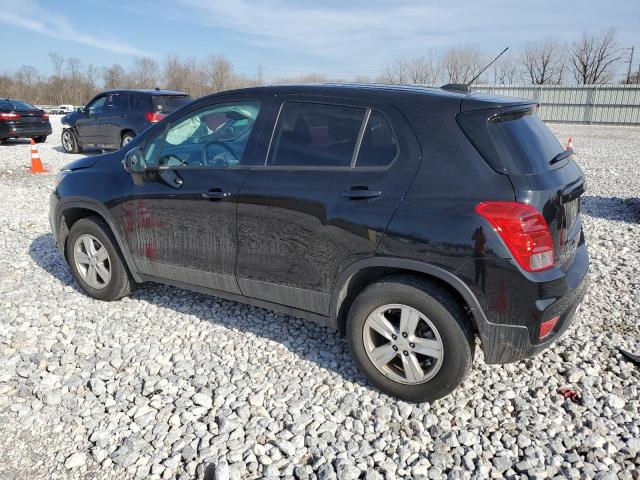 Obraz 2 z 2021 CHEVROLET TRAX LS 2021 z VIN KL7CJNSB1MB305097