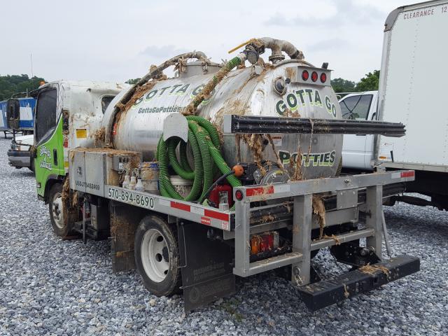 Image 3 of 2020 ISUZU NPR HD  2020 with VIN 54DC4W1B6LS803985