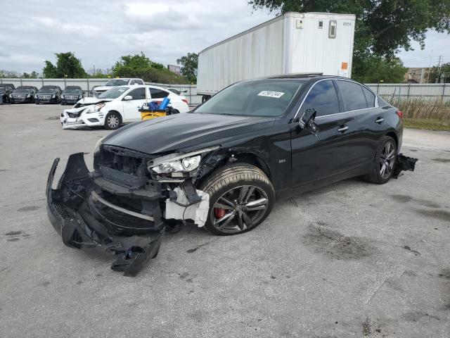 2017 INFINITI Q50 PREMIUM 2017 image