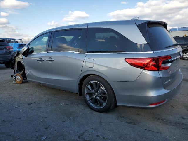 Image 2 of 2023 HONDA ODYSSEY ELITE 2023 with VIN 5FNRL6H94PB072318