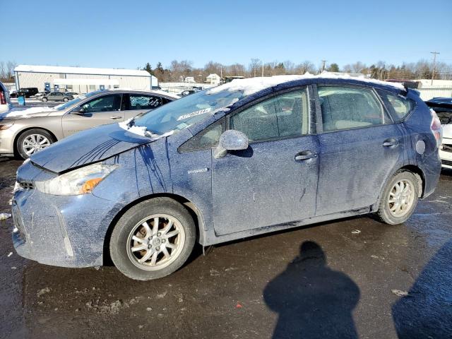 Obraz 1 z 2015 TOYOTA PRIUS V  2015 z VIN JTDZN3EU4FJ027808