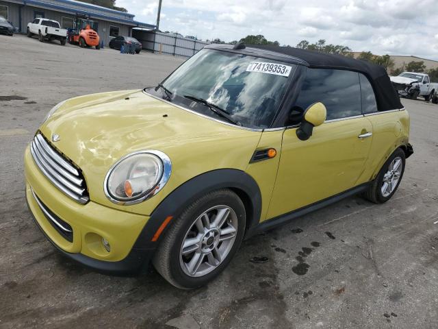 Obraz 1 z 2011 MINI COOPER  2011 z VIN WMWZN3C59BTZ78111