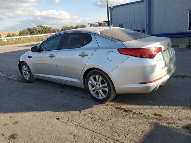 Image 2 of Kia Optima Ex 2012 with VIN 5XXGN4A78CG028523