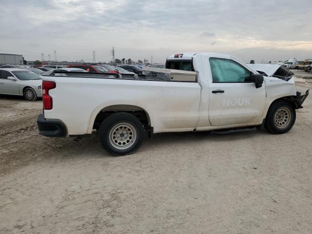 Image 3 of 2021 CHEVROLET SILVERADO C1500 2021 with VIN 3GCNWAEH2MG204468