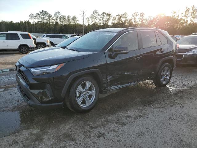 Image 1 of 2022 TOYOTA RAV4 XLE 2022 with VIN 4T3RWRFV9NU060164