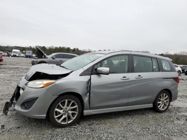 Image 1 of 2014 MAZDA 5 TOURING 2014 with VIN JM1CW2CL7E0169517