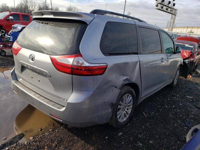 Изображение 3 2015 TOYOTA SIENNA XLE 2015 с VIN 5TDYK3DC8FS554105
