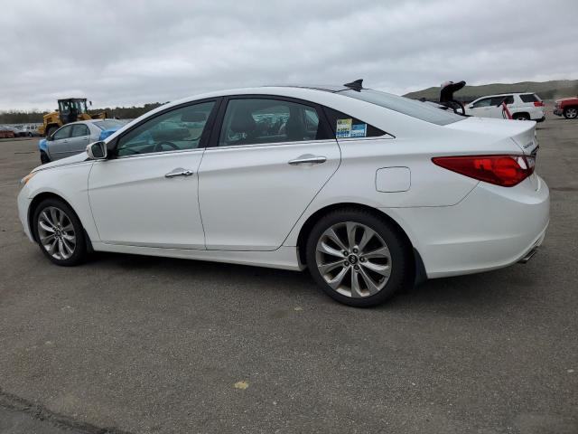 Image 2 of 2012 HYUNDAI SONATA SE 2012 with VIN 5NPEC4AB5CH394977