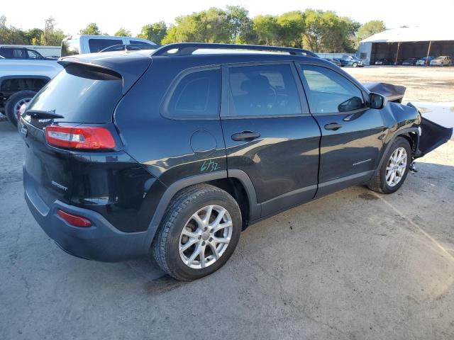 Image 3 of 2015 JEEP CHEROKEE SPORT 2015 with VIN 1C4PJLAB7FW723248