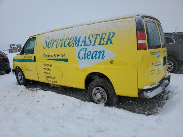 Obraz 2 z 2022 CHEVROLET EXPRESS G3500  2022 z VIN 1GCZGHF76N1139685