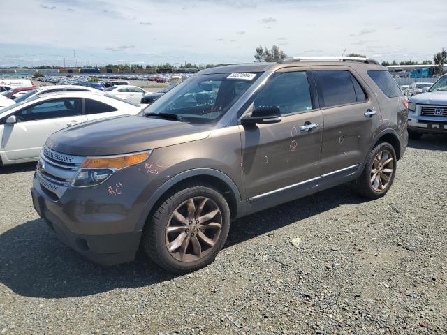 2015 FORD EXPLORER XLT 2015 image