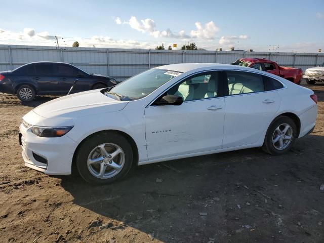 Изображение 1 2018 CHEVROLET MALIBU LS 2018 с VIN 1G1ZB5ST6JF149736