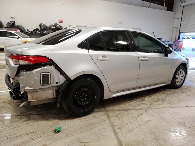 Image 3 of 2020 TOYOTA COROLLA L 2020 with VIN JTDDPRAE5LJ073343