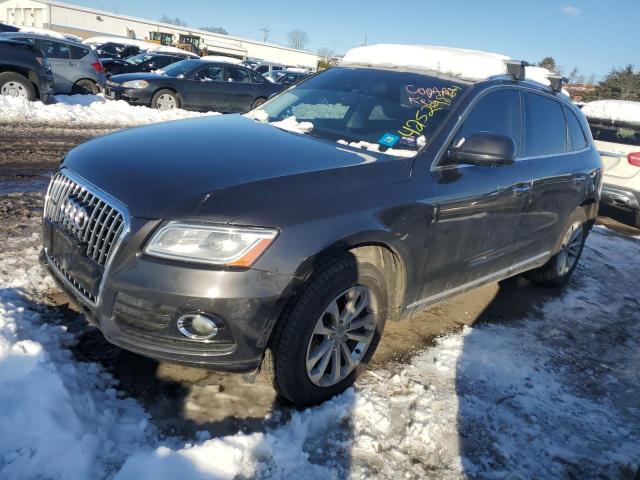 2015 AUDI Q5 PREMIUM PLUS 2015 image