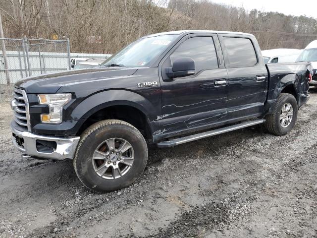 Obraz 1 z 2015 FORD F150 SUPERCREW 2015 z VIN 1FTEW1EF4FFA05294