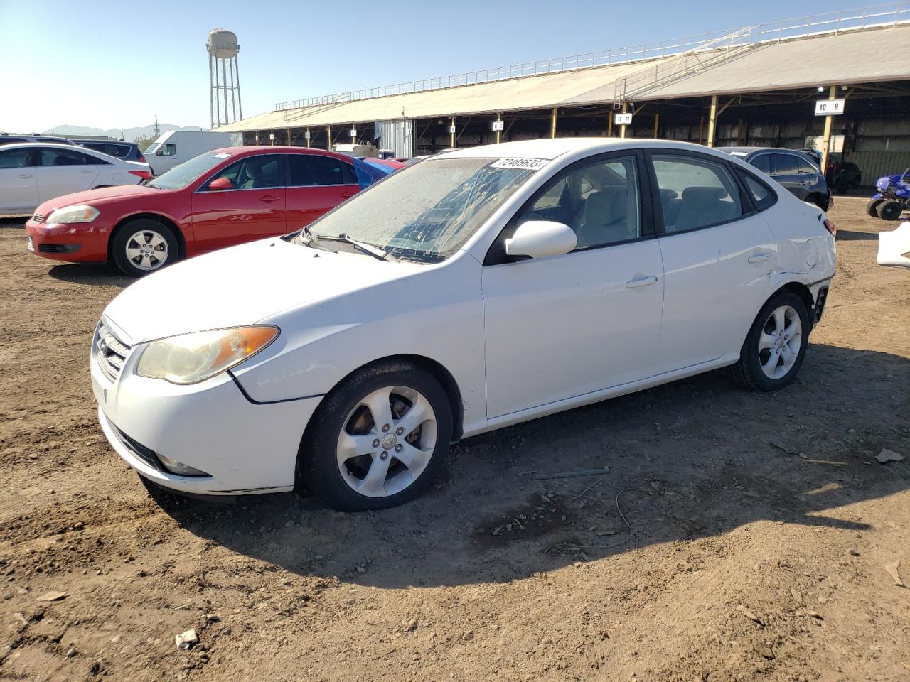 2007 HYUNDAI ELANTRA GLS 2007 image