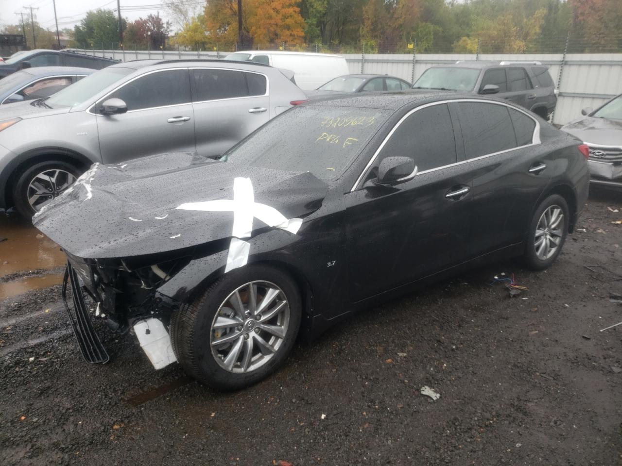 Infiniti Q50 Base 2015 image