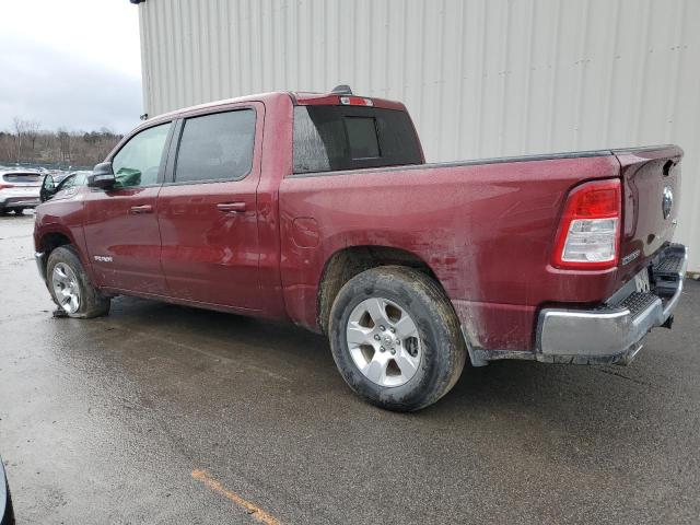 Изображение 2 2022 RAM 1500 BIG HORN/LONE STAR 2022 с VIN 1C6SRFFT6NN179150