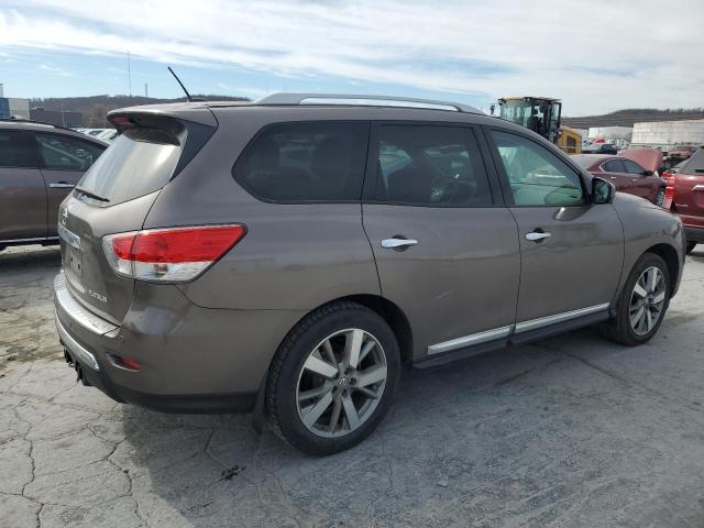 Изображение 3 2014 NISSAN PATHFINDER S 2014 с VIN 5N1AR2MN7EC611866