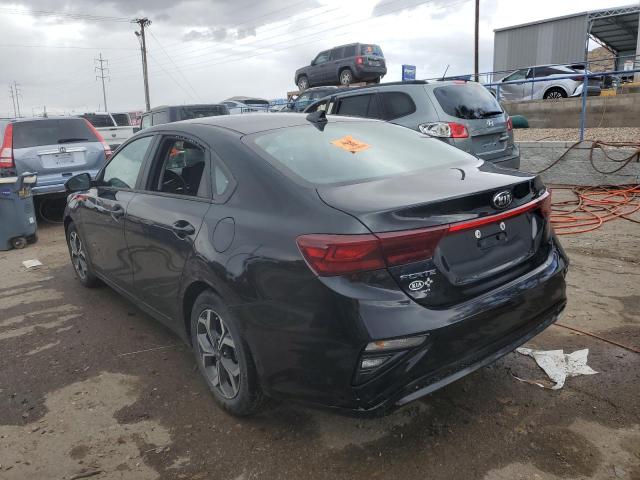 Изображение 2 2019 KIA FORTE FE 2019 с VIN 3KPF24AD1KE024010