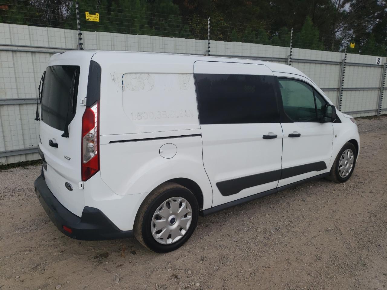 Изображение 3 2016 FORD TRANSIT CONNECT XLT 2016 с VIN NM0LS7F77G1284216