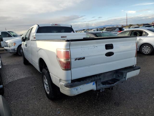 Изображение 2 2012 FORD F150 SUPER CAB 2012 с VIN 1FTFX1CF2CKE09119