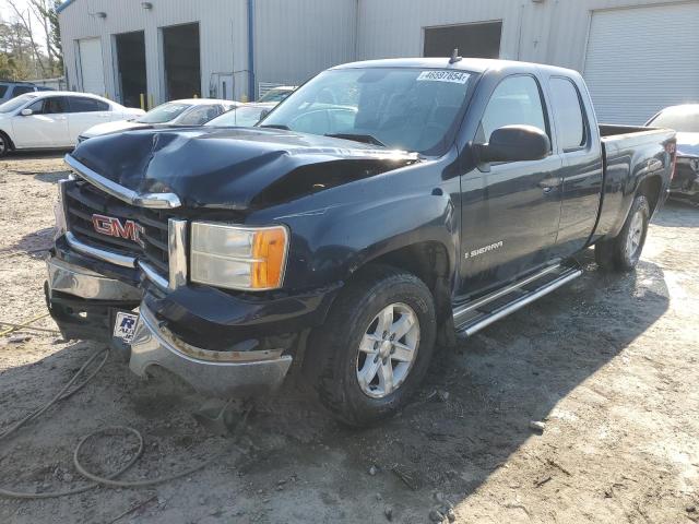 2007 GMC NEW SIERRA K1500 2007 image