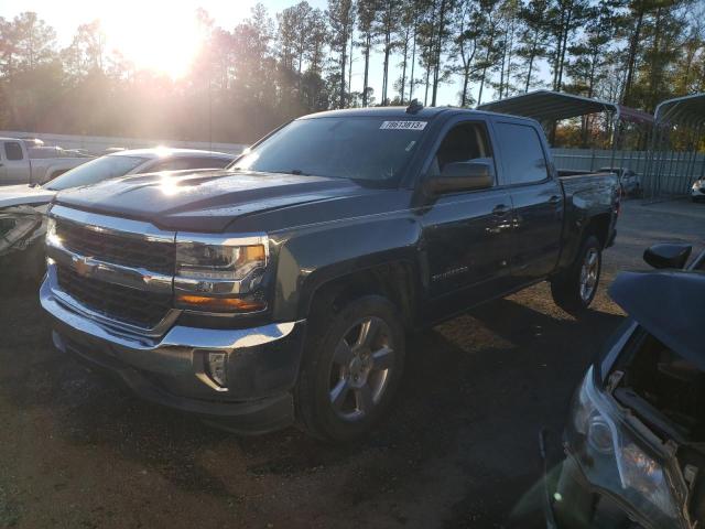2018 CHEVROLET SILVERADO C1500 LT 2018 image