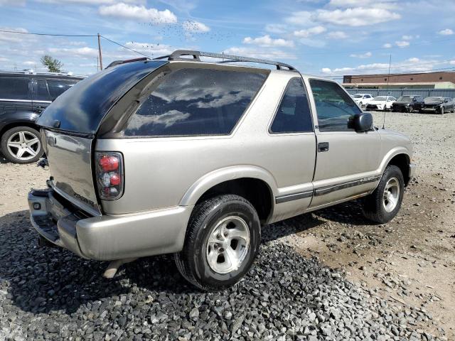 Изображение 3 2002 CHEVROLET BLAZER  2002 с VIN 1GNCS18W22K178545
