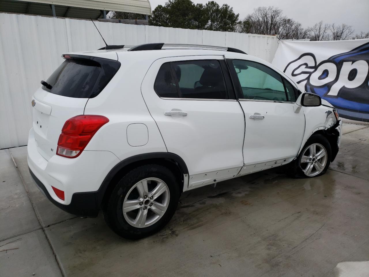 Изображение 3 2020 CHEVROLET TRAX 1LT 2020 с VIN KL7CJLSB1LB015073