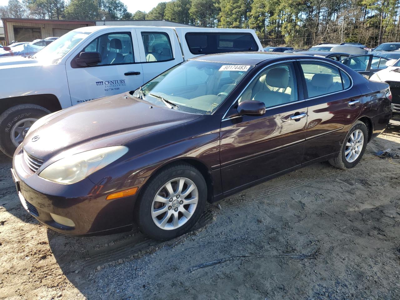 Изображение 2004 LEXUS ES 330 2004