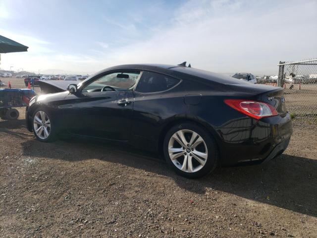 Изображение 2 2012 HYUNDAI GENESIS COUPE 2.0T 2012 с VIN KMHHT6KD4CU078870