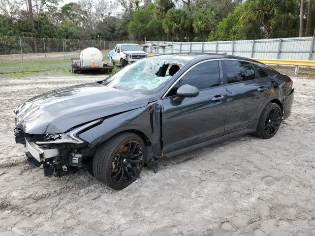 Image 1 of 2021 KIA K5 LXS 2021 with VIN 5XXG14J28MG060938